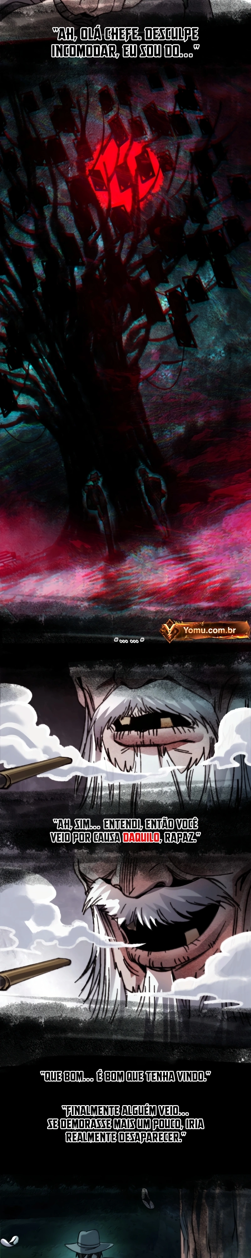 Read I'm Really Not the Demon God's Lackey PT Manga Online