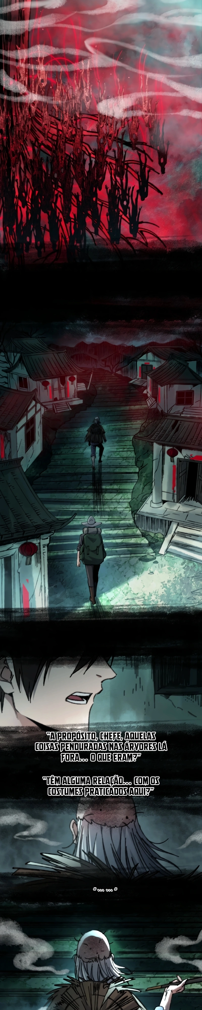 Read I'm Really Not the Demon God's Lackey PT Manga Online