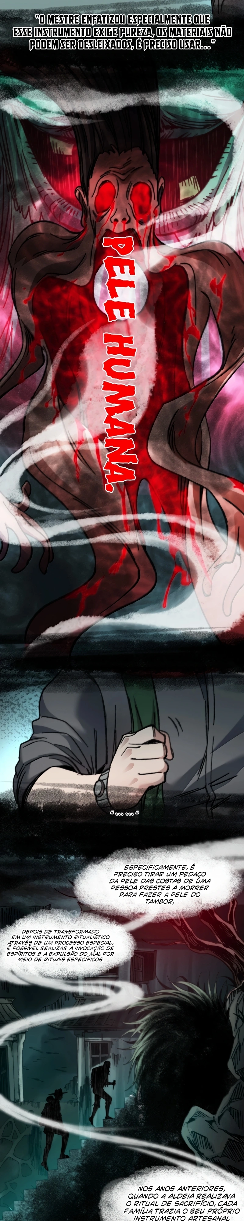 Read I'm Really Not the Demon God's Lackey PT Manga Online
