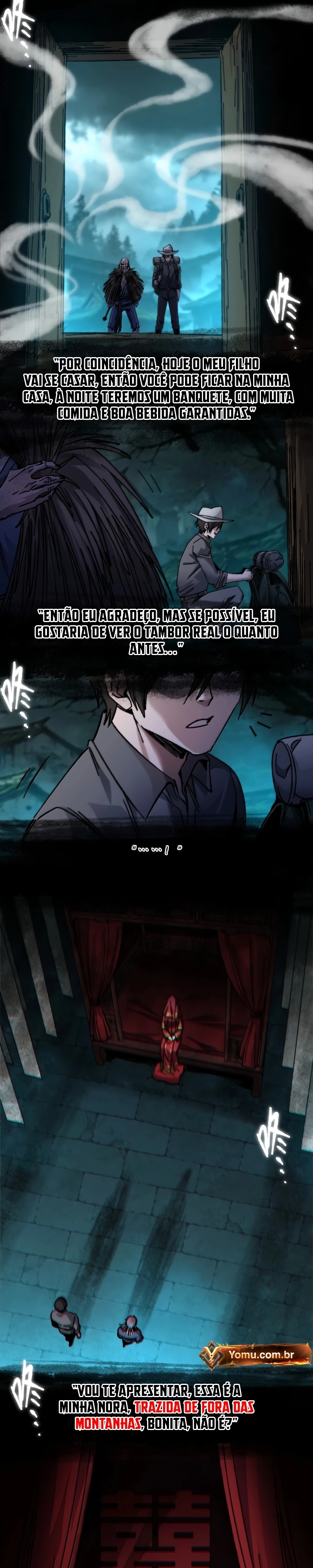 Read I'm Really Not the Demon God's Lackey PT Manga Online