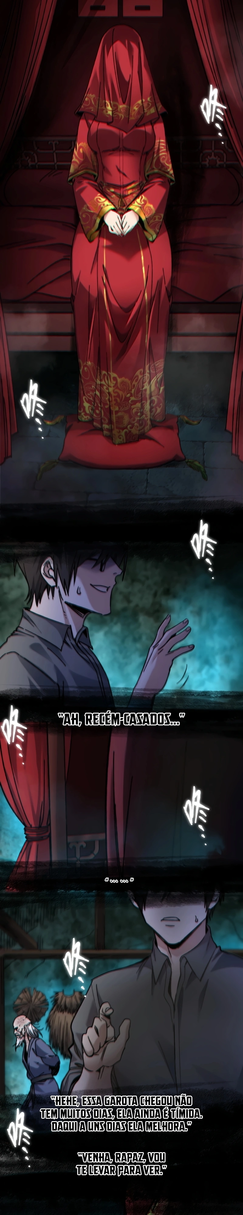 Read I'm Really Not the Demon God's Lackey PT Manga Online