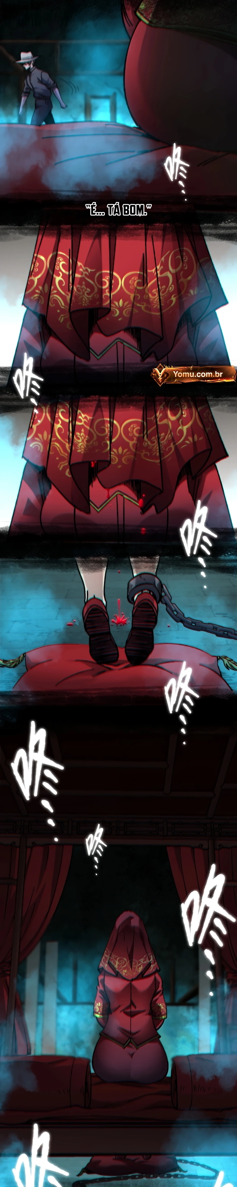 Read I'm Really Not the Demon God's Lackey PT Manga Online