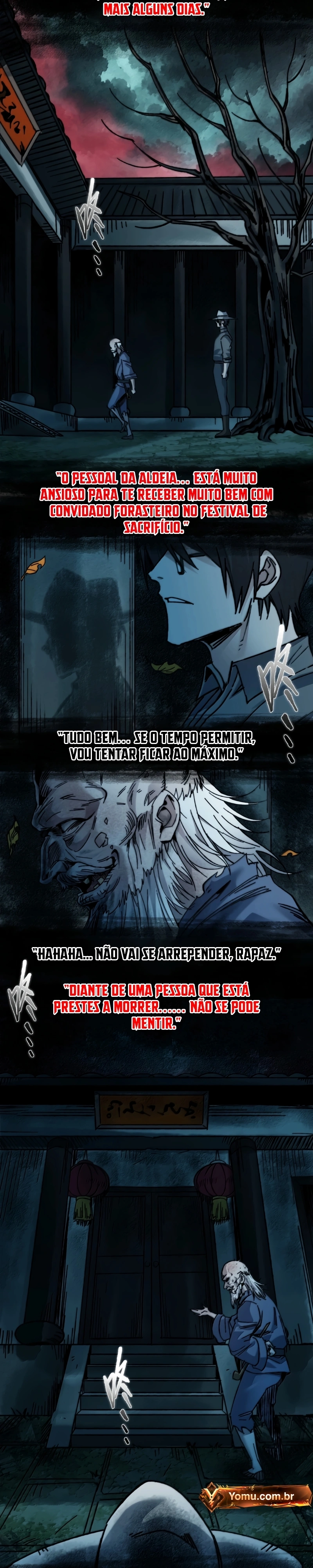 Read I'm Really Not the Demon God's Lackey PT Manga Online