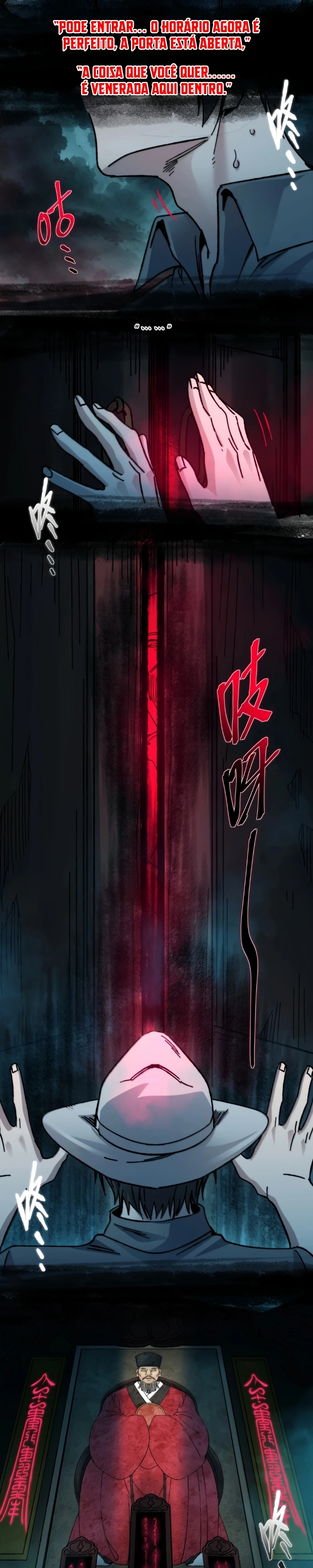 Read I'm Really Not the Demon God's Lackey PT Manga Online