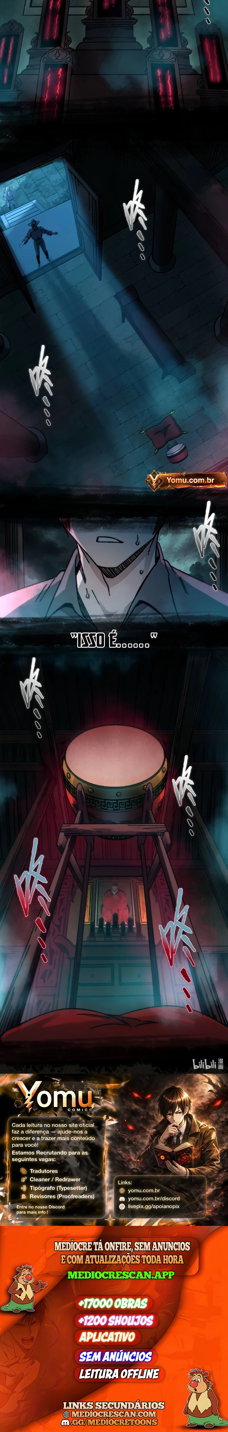Read I'm Really Not the Demon God's Lackey PT Manga Online