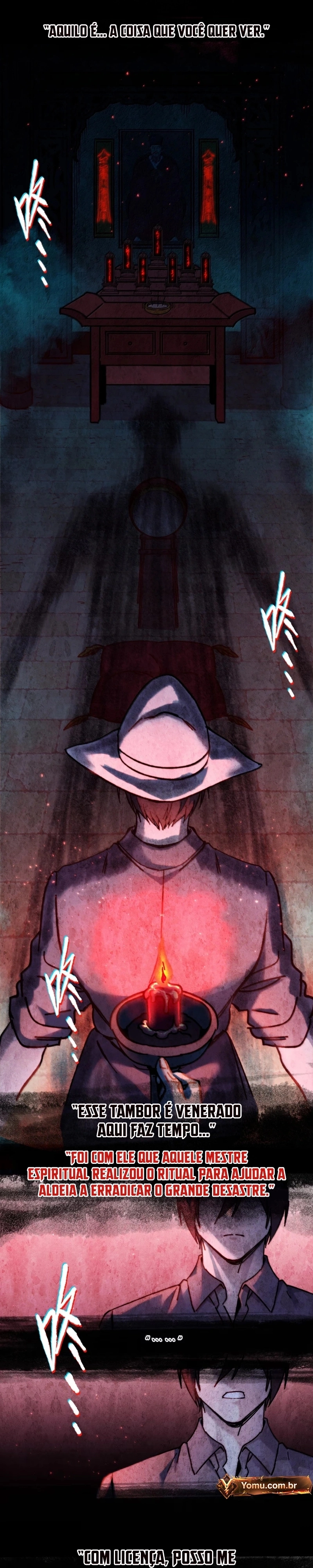 Read I'm Really Not the Demon God's Lackey PT Manga Online