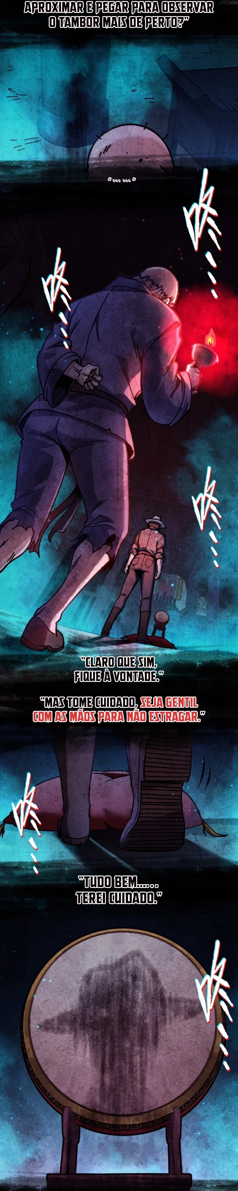 Read I'm Really Not the Demon God's Lackey PT Manga Online