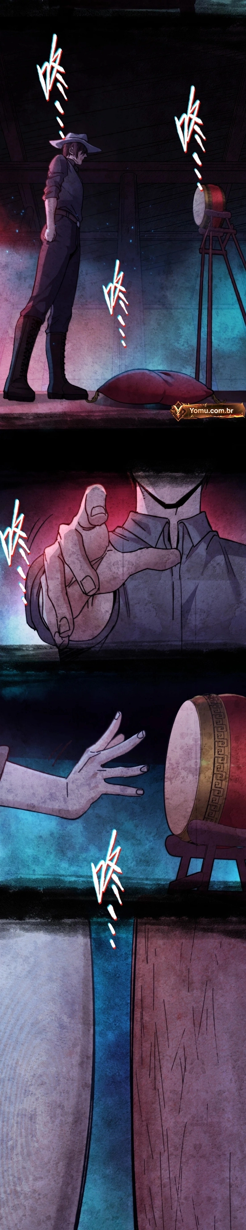 Read I'm Really Not the Demon God's Lackey PT Manga Online