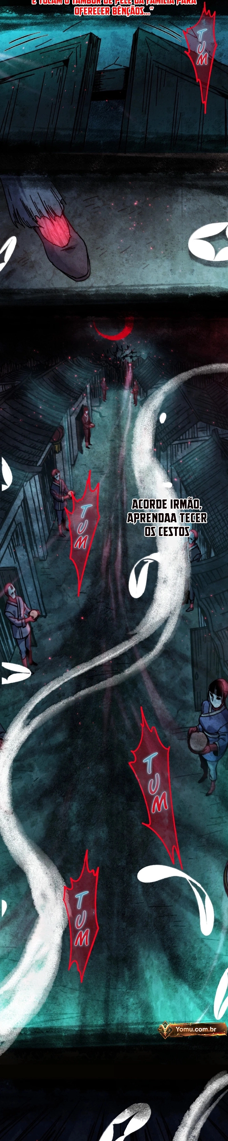 Read I'm Really Not the Demon God's Lackey PT Manga Online
