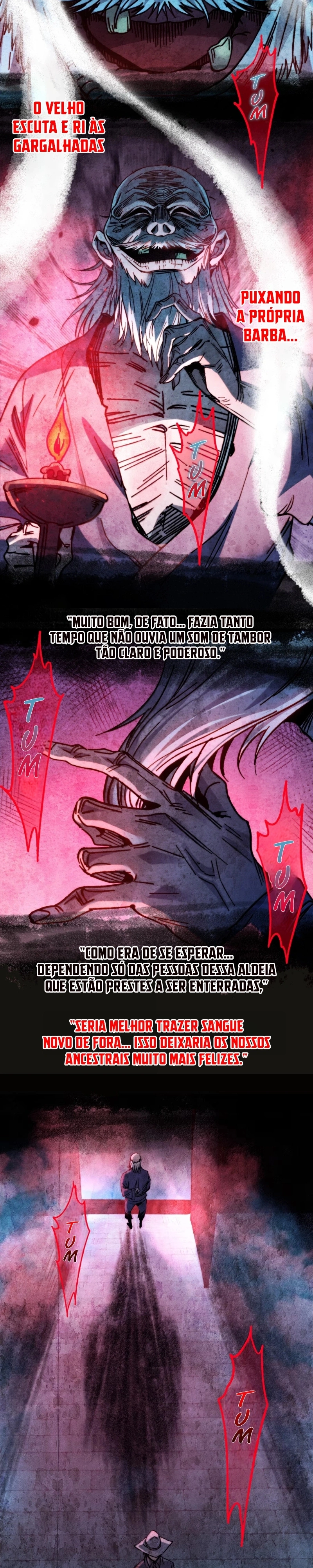 Read I'm Really Not the Demon God's Lackey PT Manga Online
