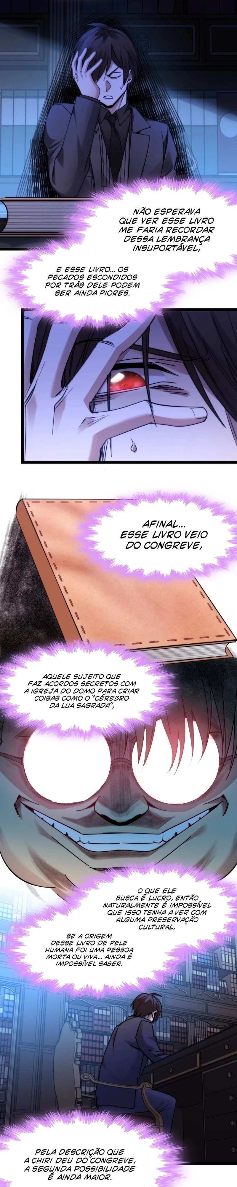 Read I'm Really Not the Demon God's Lackey PT Manga Online