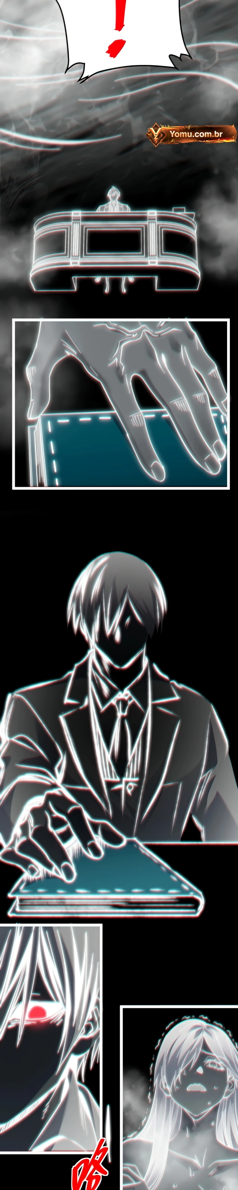Read I'm Really Not the Demon God's Lackey PT Manga Online