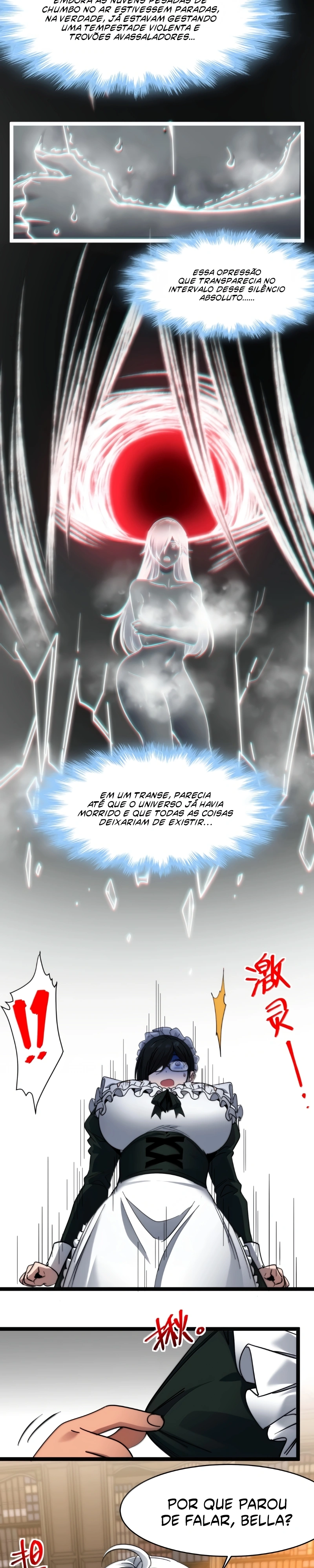 Read I'm Really Not the Demon God's Lackey PT Manga Online