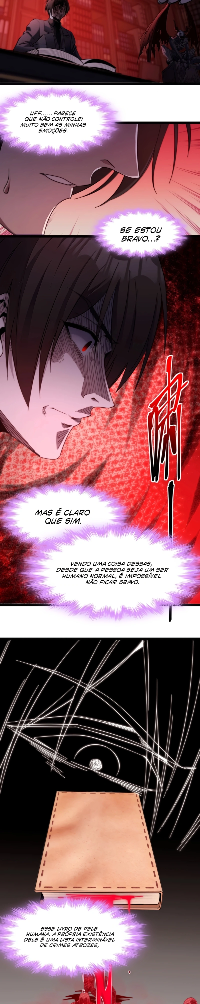 Read I'm Really Not the Demon God's Lackey PT Manga Online