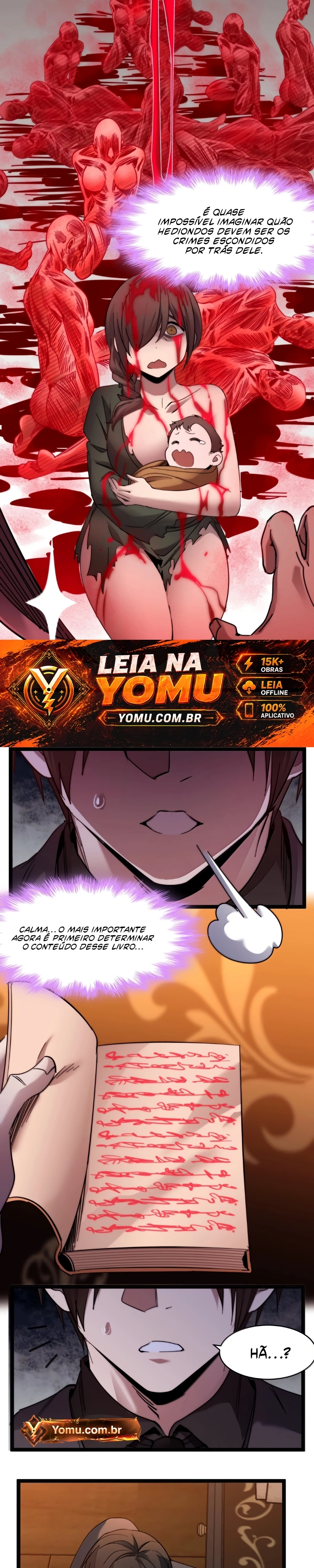 Read I'm Really Not the Demon God's Lackey PT Manga Online