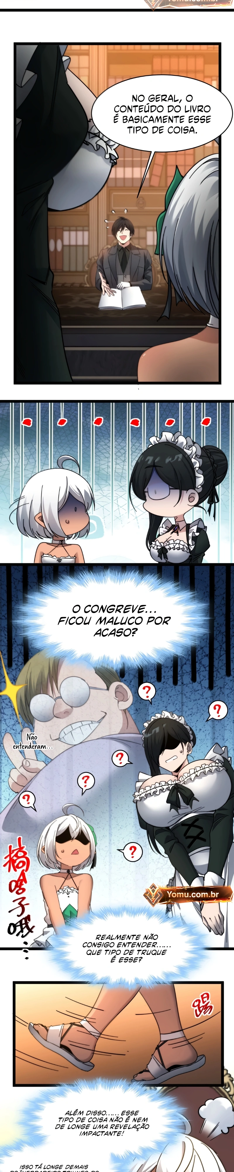 Read I'm Really Not the Demon God's Lackey PT Manga Online