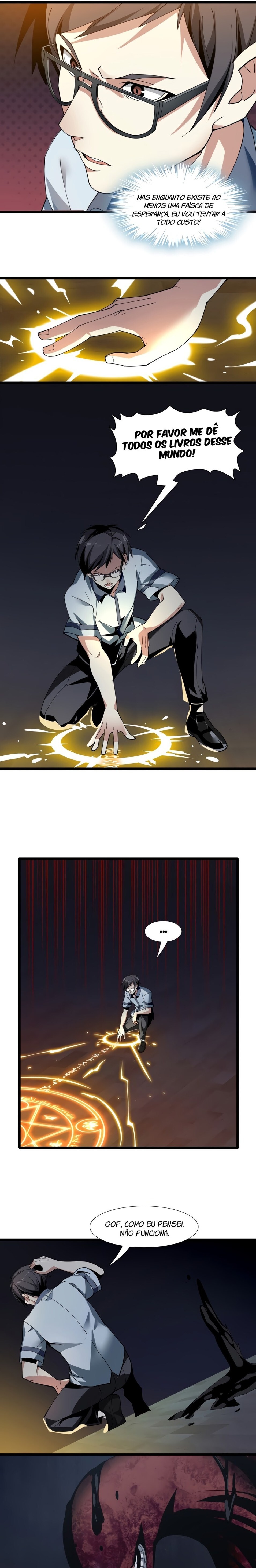 Read I'm Really Not the Demon God's Lackey PT Manga Online