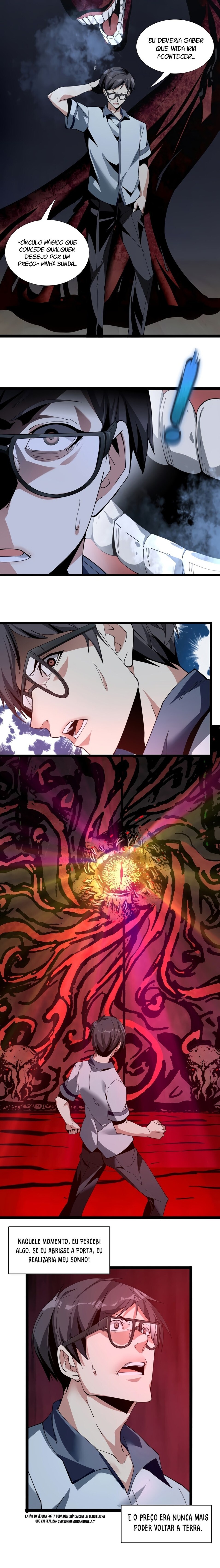 Read I'm Really Not the Demon God's Lackey PT Manga Online