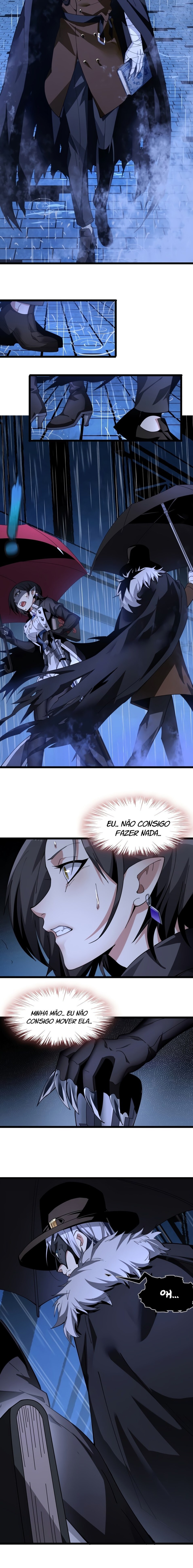 Read I'm Really Not the Demon God's Lackey PT Manga Online