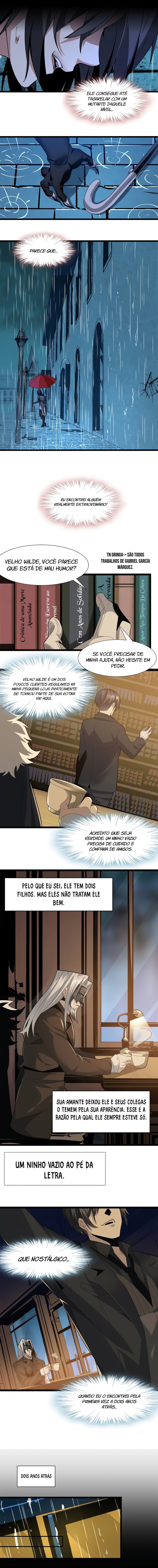 Read I'm Really Not the Demon God's Lackey PT Manga Online