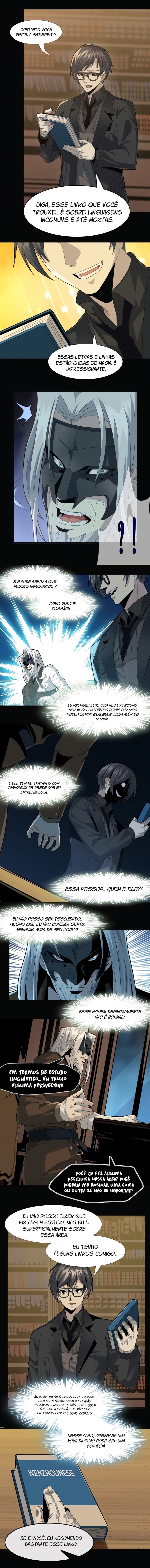 Read I'm Really Not the Demon God's Lackey PT Manga Online