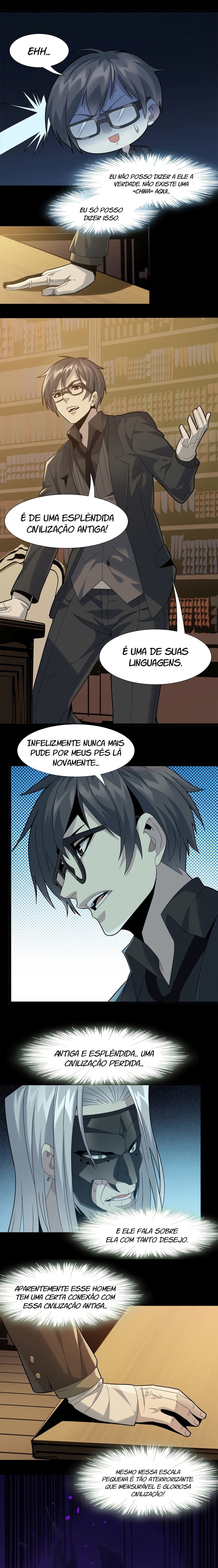 Read I'm Really Not the Demon God's Lackey PT Manga Online