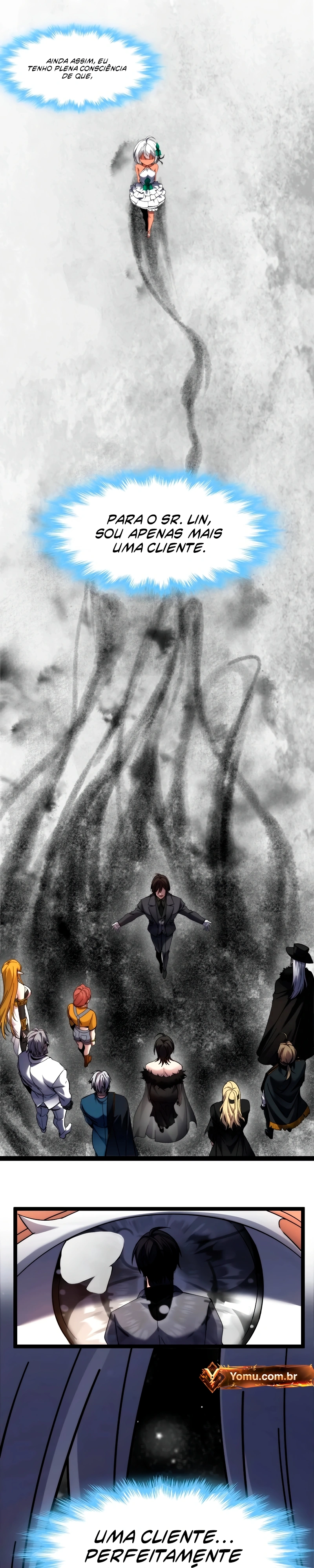 Read I'm Really Not the Demon God's Lackey PT Manga Online