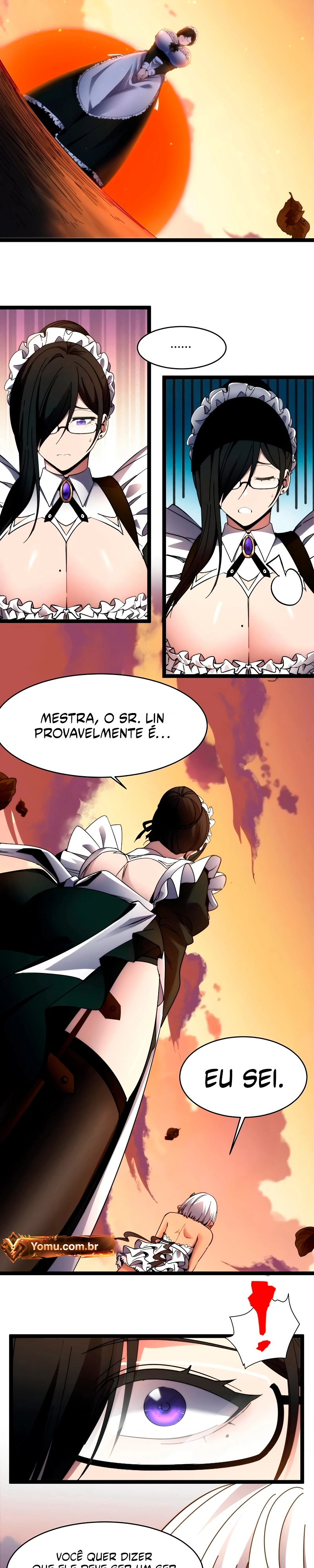 Read I'm Really Not the Demon God's Lackey PT Manga Online