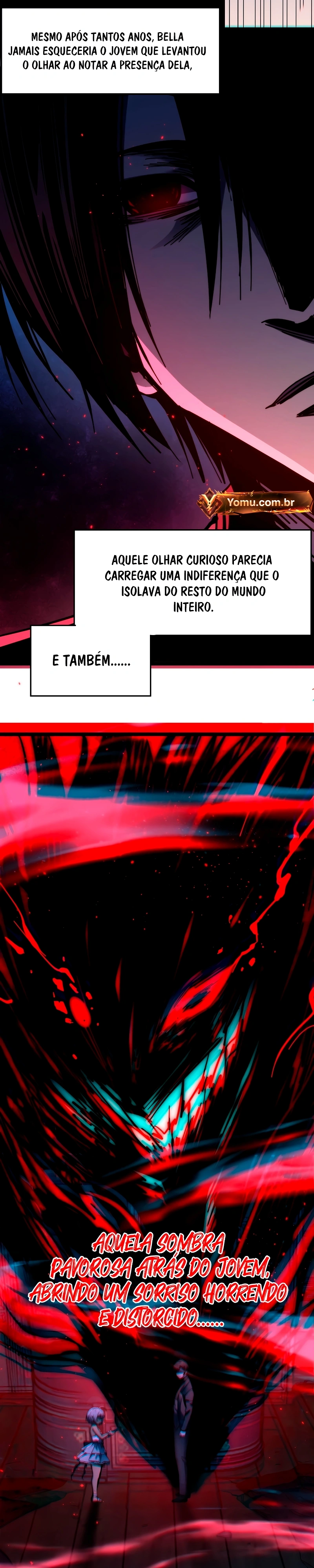 Read I'm Really Not the Demon God's Lackey PT Manga Online