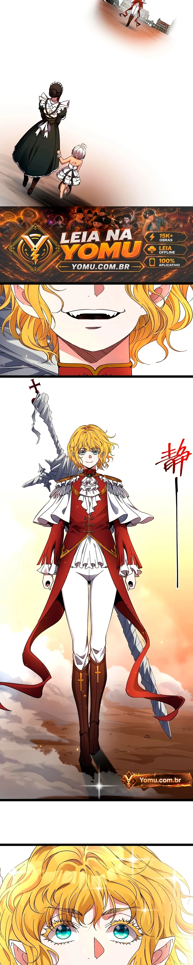 Read I'm Really Not the Demon God's Lackey PT Manga Online