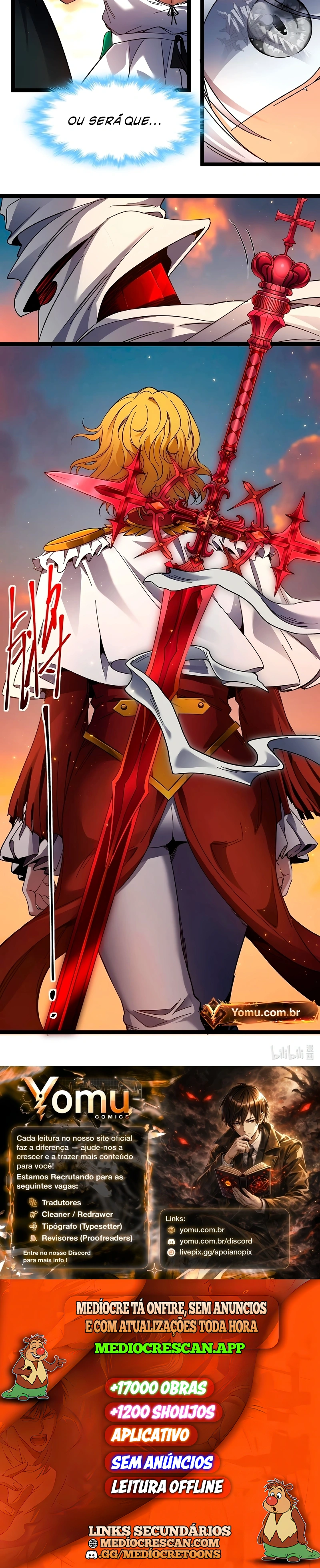 Read I'm Really Not the Demon God's Lackey PT Manga Online