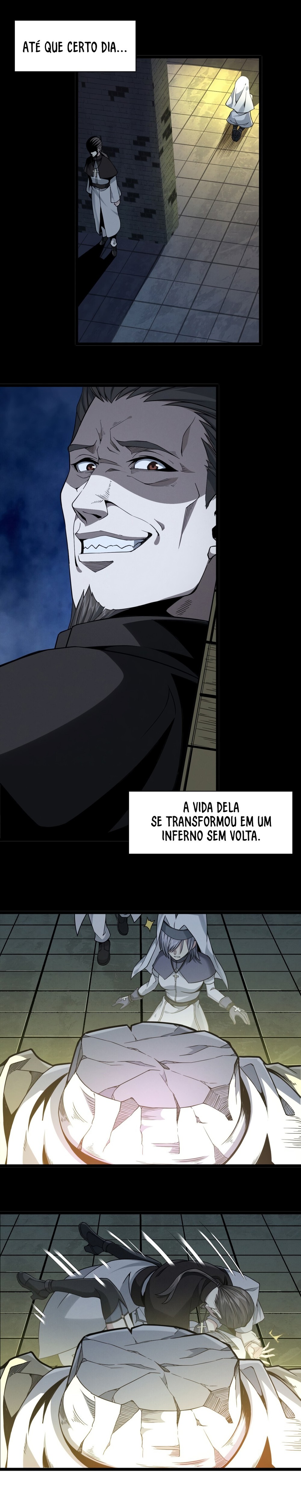 Read I'm Really Not the Demon God's Lackey PT Manga Online