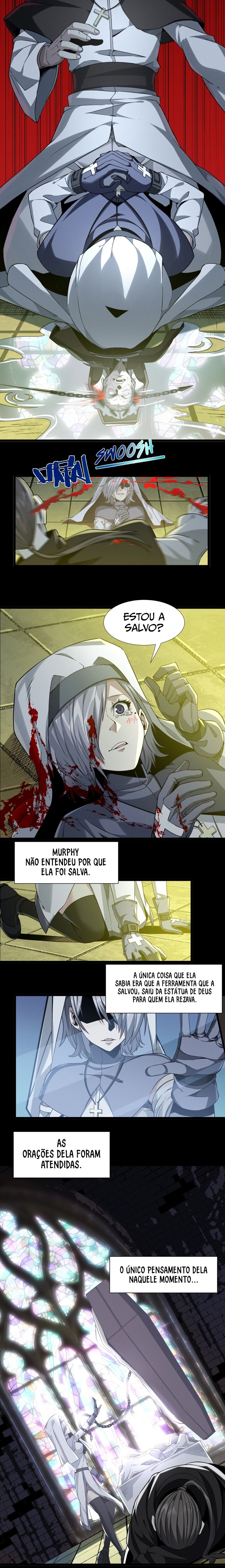 Read I'm Really Not the Demon God's Lackey PT Manga Online