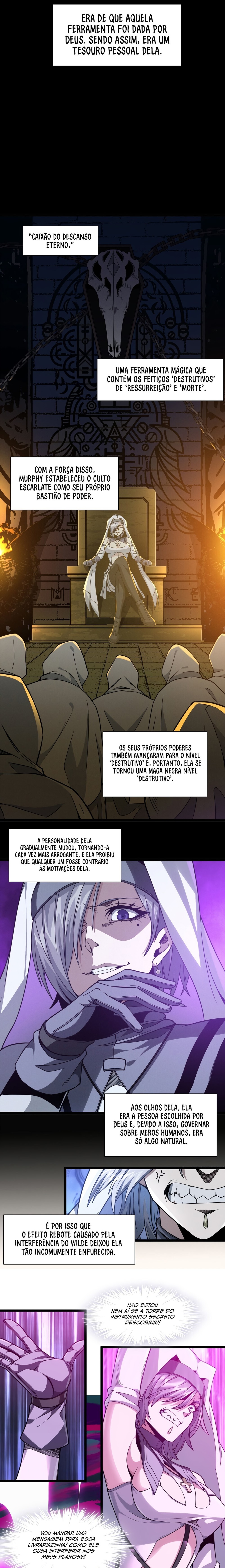 Read I'm Really Not the Demon God's Lackey PT Manga Online