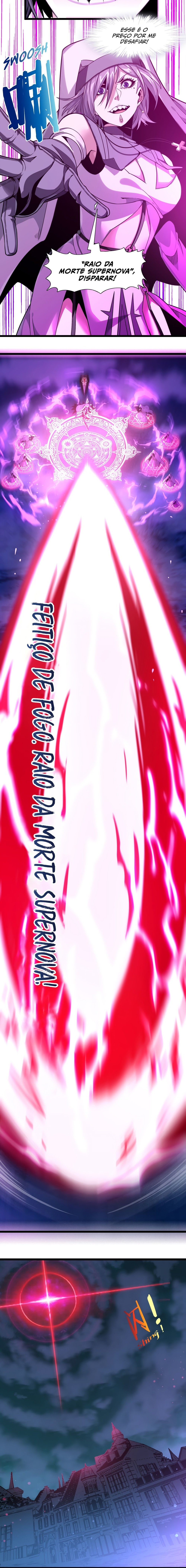 Read I'm Really Not the Demon God's Lackey PT Manga Online