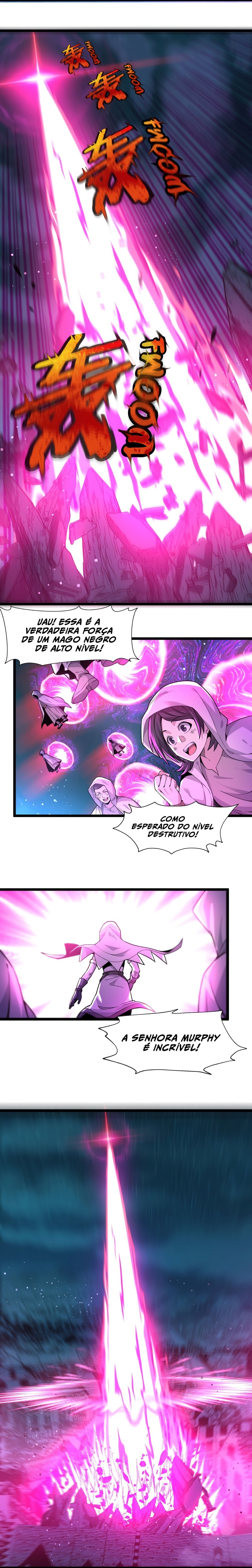 Read I'm Really Not the Demon God's Lackey PT Manga Online