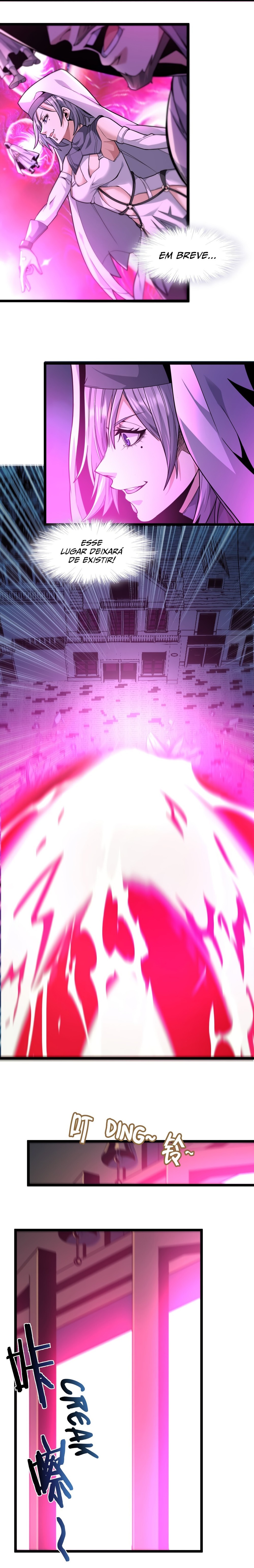 Read I'm Really Not the Demon God's Lackey PT Manga Online