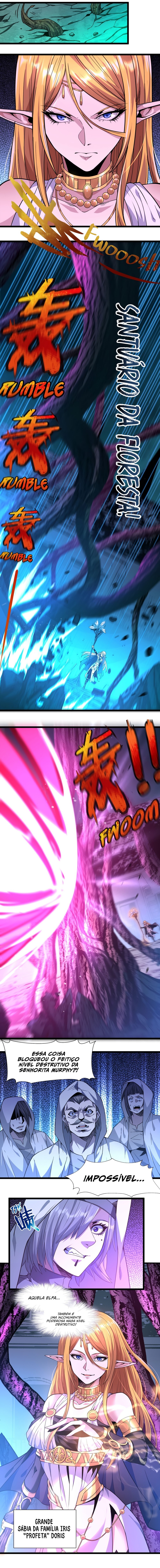 Read I'm Really Not the Demon God's Lackey PT Manga Online