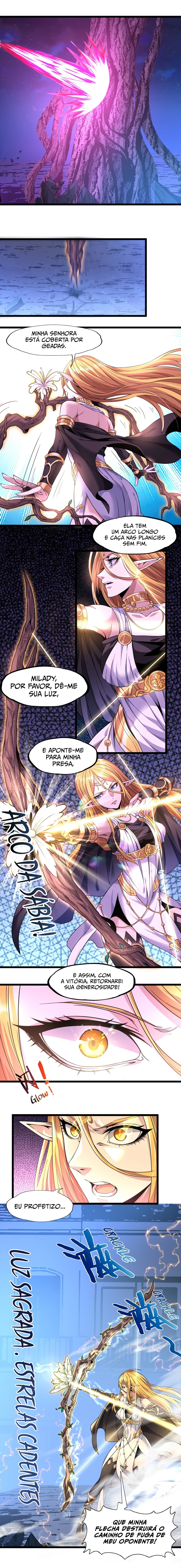 Read I'm Really Not the Demon God's Lackey PT Manga Online