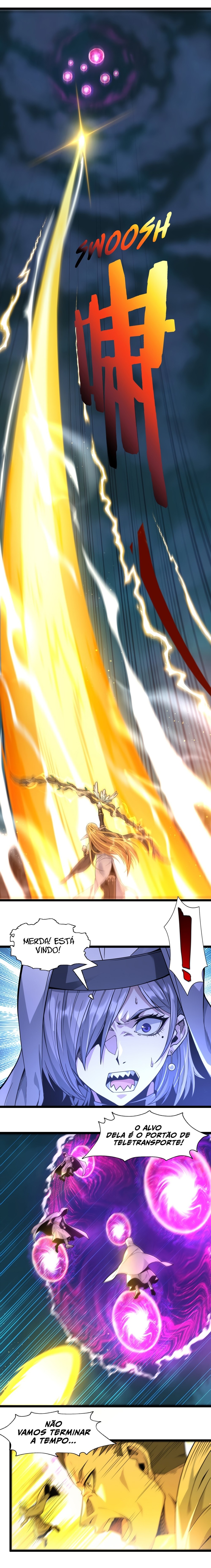Read I'm Really Not the Demon God's Lackey PT Manga Online