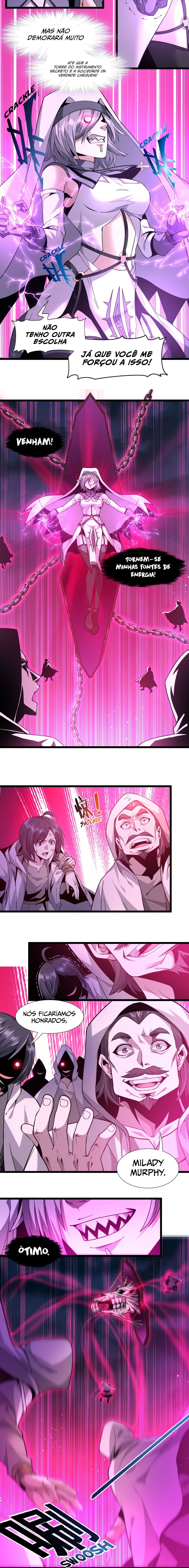 Read I'm Really Not the Demon God's Lackey PT Manga Online
