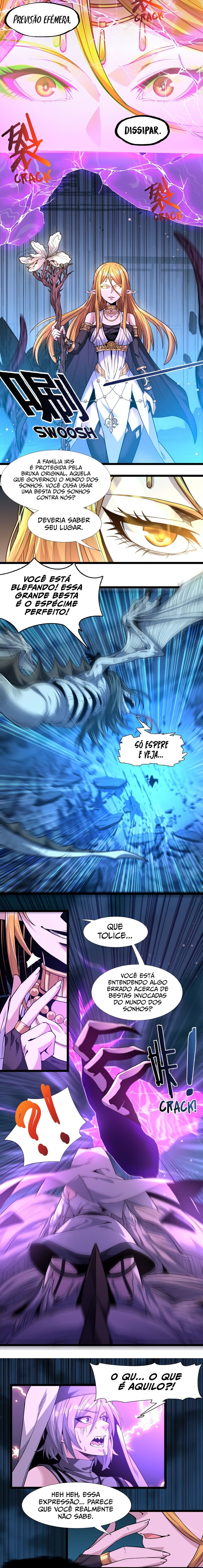 Read I'm Really Not the Demon God's Lackey PT Manga Online