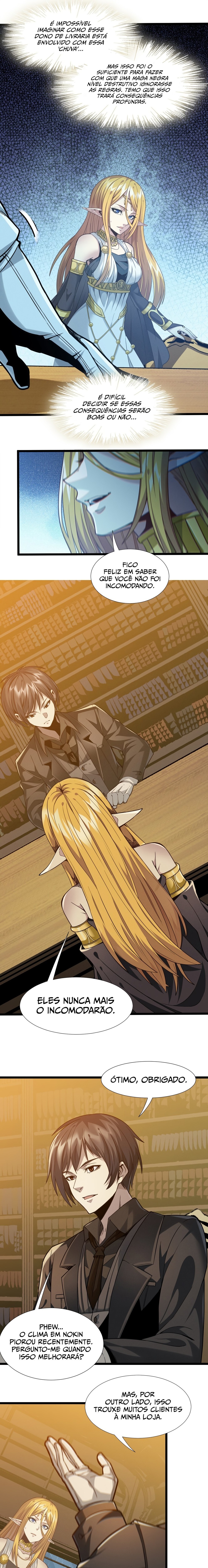 Read I'm Really Not the Demon God's Lackey PT Manga Online