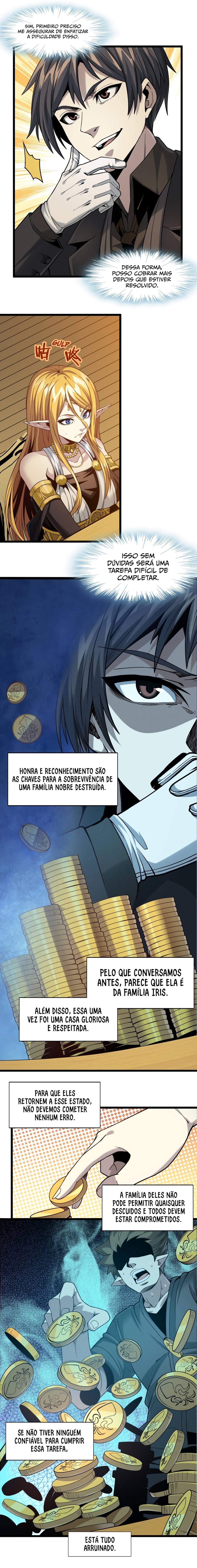 Read I'm Really Not the Demon God's Lackey PT Manga Online