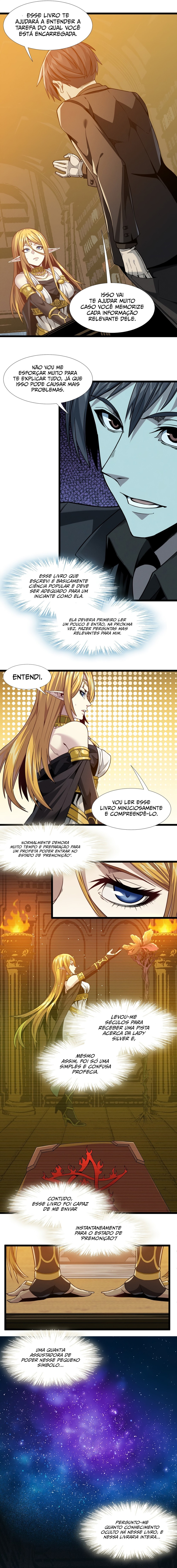 Read I'm Really Not the Demon God's Lackey PT Manga Online