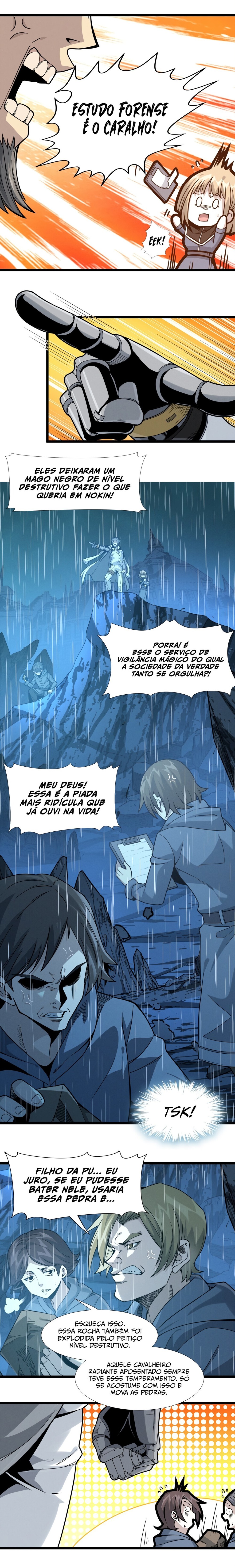 Read I'm Really Not the Demon God's Lackey PT Manga Online