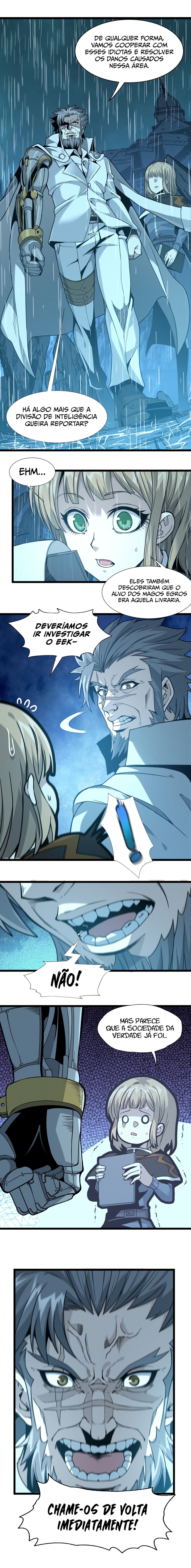 Read I'm Really Not the Demon God's Lackey PT Manga Online