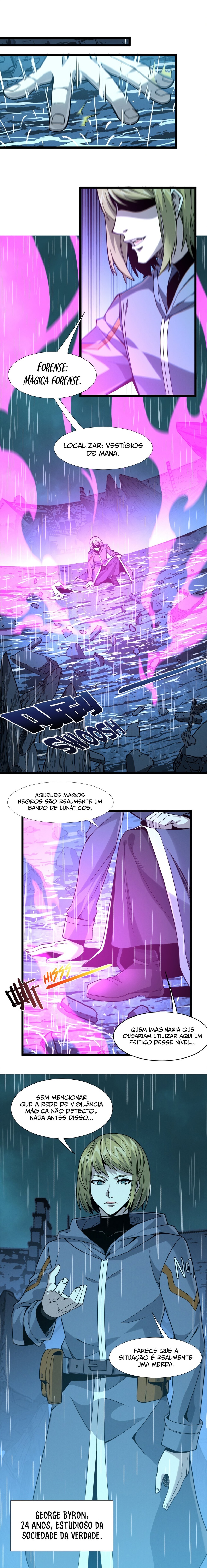 Read I'm Really Not the Demon God's Lackey PT Manga Online
