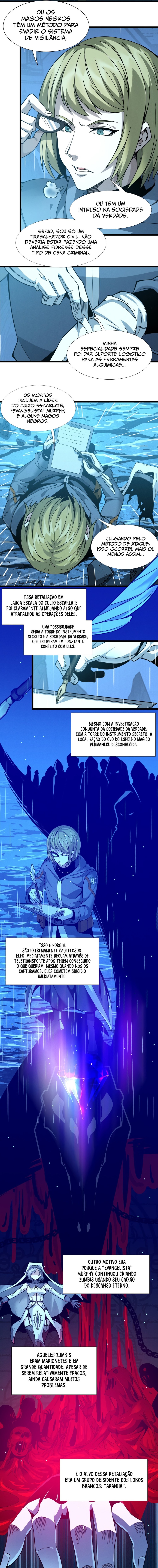 Read I'm Really Not the Demon God's Lackey PT Manga Online