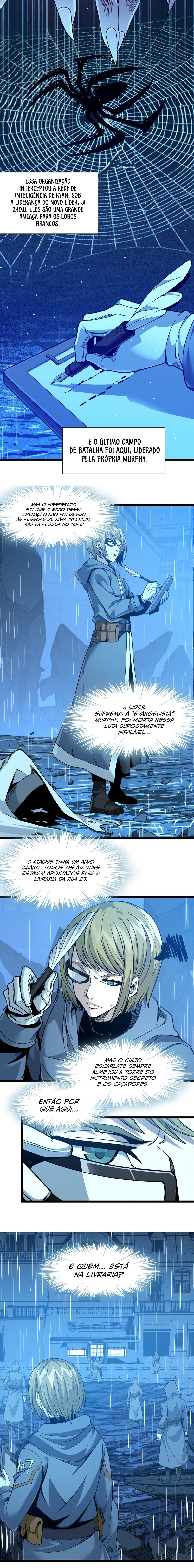 Read I'm Really Not the Demon God's Lackey PT Manga Online